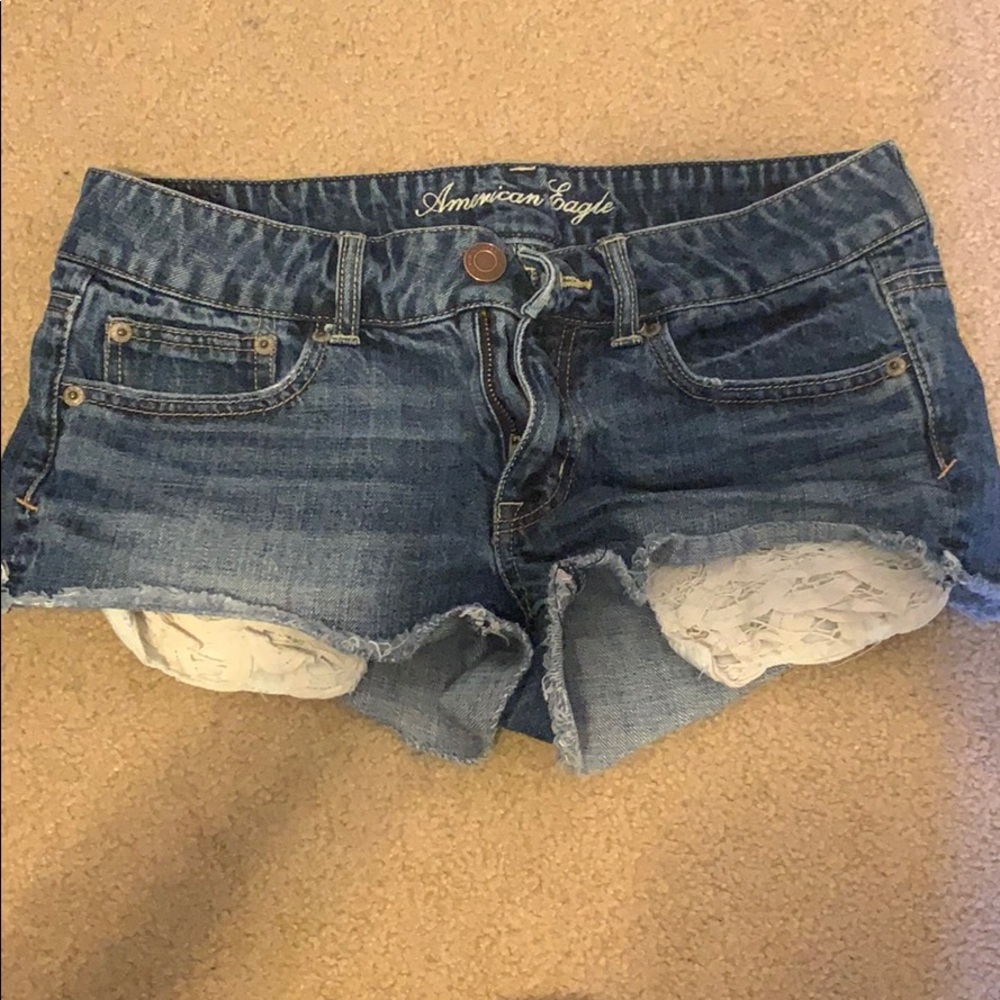 American Eagle shorts
